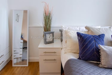 1 bed house, Union Road, Hockley, Nottingham, NG31FG - Image 1